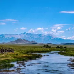Rio Grande w/ Blanca Massif 0.04ETH 
