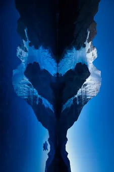 Blue Heart 2.69ETH Artverse fro 2.2ETH Buy Now