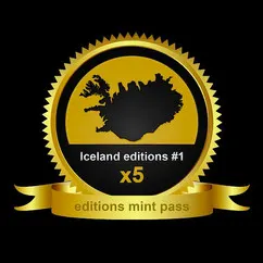 Iceland editions
0.05ETH